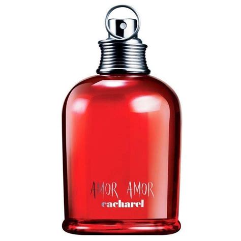 amor amor cacharel - perfume feminino - eau de toilette